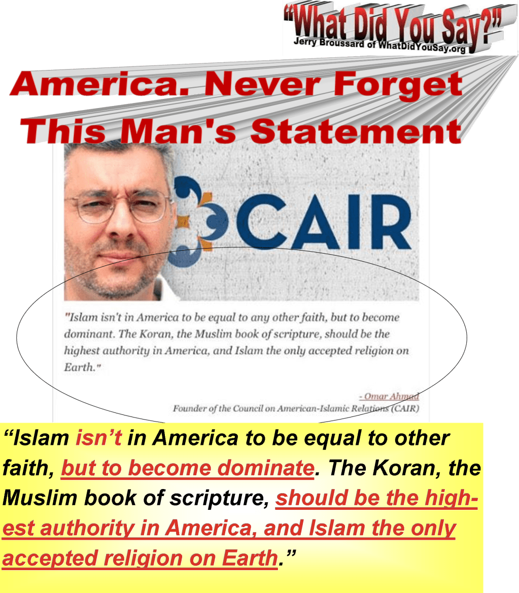 America Never Forget